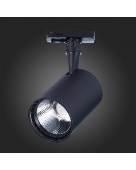 ST351.436.15.36 Св-к трек. Мат. черный LED 1*15W 3000K 1 350Lm Ra?90 36° IP20 L118xW78xH174 100-240V CAMI-foto9