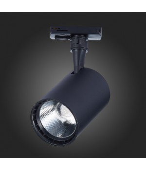 ST351.436.15.36 Св-к трек. Мат. черный LED 1*15W 3000K 1 350Lm Ra?90 36° IP20 L118xW78xH174 100-240V CAMI-foto9