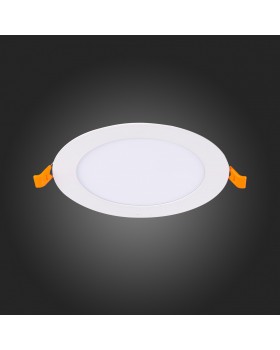 ST209.538.09 Св-к встр. Белый LED 1*9W 3000K 585Lm Ra80 110° IP20 D145xH8 90-265V LITUM-foto4