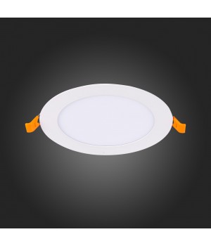 ST209.538.09 Св-к встр. Белый LED 1*9W 3000K 585Lm Ra80 110° IP20 D145xH8 90-265V LITUM-foto4