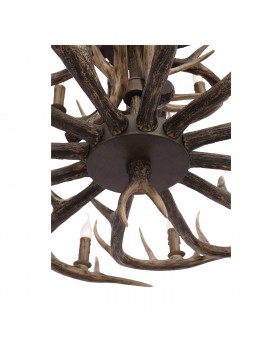 SL154.703.27 Люстра подвесная ST-Luce Серый E14 27*40W (из 3-х коробок) CORNA-foto11