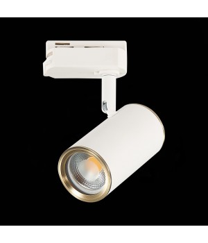 ST301.536.01 Св-к трек. Белый GU10 1*50W L104xW54xH111 220V Без ламп CROMI-foto6