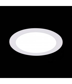 ST209.538.12 Св-к встр. Белый LED 1*12W 3000K 816Lm Ra80 110° IP20 D170xH8 90-265V LITUM-foto7