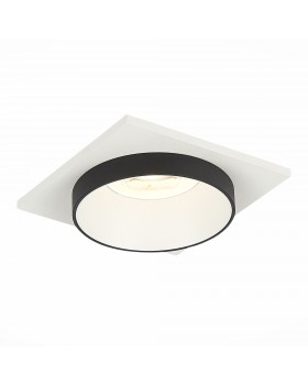 ST206.518.01 Св-к встр. Мат. белый GU10 1*50W L92xW92xH41 220V Без ламп CHOMIA-foto3