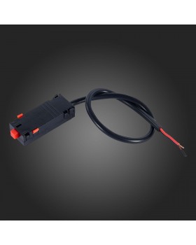 ST015.422.12 Ввод питания SKYLINE 220 ST-Luce Черный SKYLINE 220-foto3