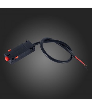 ST015.422.12 Ввод питания SKYLINE 220 ST-Luce Черный SKYLINE 220-foto3