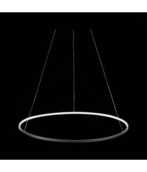 SL904.413.01 Светильник подвесной ST-Luce Черный/Белый LED 1*16W 4000K ERTO-foto6