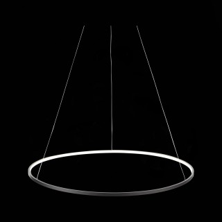 SL904.413.01 Светильник подвесной ST-Luce Черный/Белый LED 1*16W 4000K ERTO-foto6