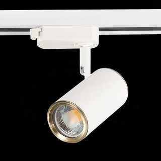 ST301.536.01 Св-к трек. Белый GU10 1*50W L104xW54xH111 220V Без ламп CROMI-foto5