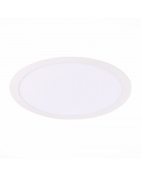 ST209.548.24 Св-к встр. Белый LED 1*24W 4000K 1 848Lm Ra80 110° IP20 D295xH8 90-265V LITUM-foto10