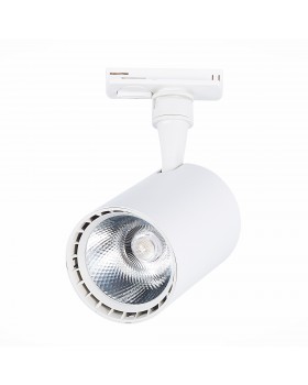 ST351.546.20.36 Св-к трек. Мат. белый LED 1*20W 4000K 1 800Lm Ra?90 36° IP20 L118xW78xH174 100-240V CAMI-foto3