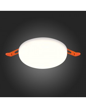 ST700.538.16 Св-к встр. Белый LED 1*16W 3000K 1 380Lm Ra80 180° IP44 D120xH20 85-265V ST700-foto4