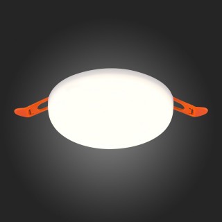 ST700.538.16 Св-к встр. Белый LED 1*16W 3000K 1 380Lm Ra80 180° IP44 D120xH20 85-265V ST700-foto4