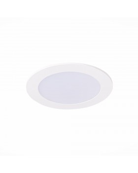 ST209.548.09 Св-к встр. Белый LED 1*9W 4000K 612Lm Ra80 110° IP20 D145xH8 90-265V LITUM-foto10