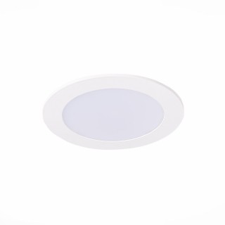 ST209.548.09 Св-к встр. Белый LED 1*9W 4000K 612Lm Ra80 110° IP20 D145xH8 90-265V LITUM-foto10