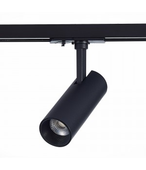 ST350.446.10.24 Св-к трек. Мат. черный LED 1*10W 4000K 900Lm Ra?80 24° IP20 L137xW49xH171 100-240V MONO-foto2
