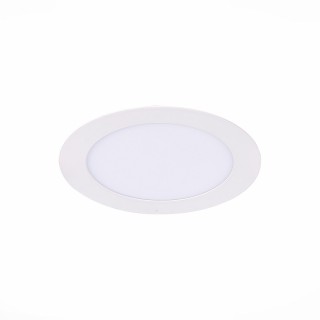 ST210.538.08 Св-к встр. Белый LED 1*8W 3000K 640Lm Ra80 110° IP20 D120xH30 220-240V FASUM-foto10