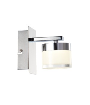 SL1600.101.01 Светильник настенный ST-Luce Хром/Белый LED 1*5W 4000K SALTAGGIO-foto11