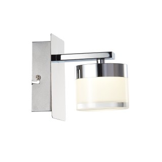 SL1600.101.01 Светильник настенный ST-Luce Хром/Белый LED 1*5W 4000K SALTAGGIO-foto11