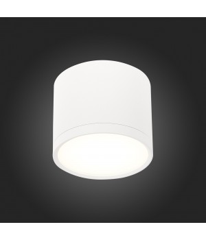 ST113.542.09 Светильник потолочный Белый LED 1*9W 4000K 702Lm Ra>80 120° IP20 D88xH75 170-240V RENE-foto5