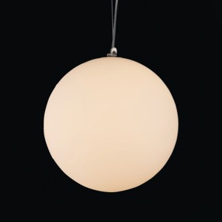 SL290.513.01 Светильник подвесной ST-Luce Никель/Белый E27 1*40W PIEGARE-foto3