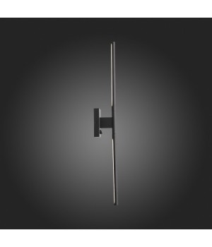SL1580.401.01 Светильник настенный ST-Luce Черный/Белый LED 1*12W 3200K RALIO-foto5