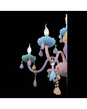 SL1700.783.06 Люстра подвесная ST-Luce Разноцветный E14 6*40W FIATA-foto8