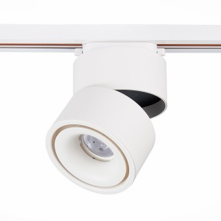 ST652.546.12 Св-к трек. Белый LED 1*12W 4000K 1 000Lm Ra>90 36° IP20 D100xH136 170-240VV ST652-foto2