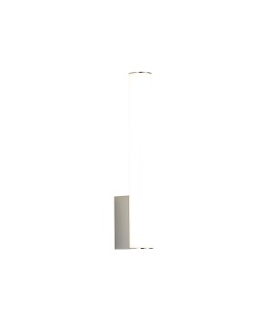 SL1599.161.01 Светильник настенный ST-Luce Хром/Белый LED 1*6W 3000K CURRA