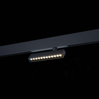 ST656.496.09 Св-к трек. SMART Черный LED 1*9W 2700K-6000K 700Lm Ra>90 24 IP20 L220xW25xH105 220V ST656-foto4