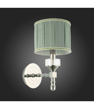 SL1121.101.01 Бра ST-Luce Никель/Оливковый E14 1*40W OLEO-foto3