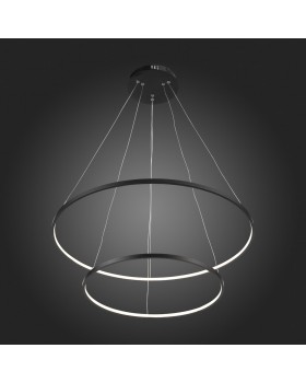 SL904.403.02 Светильник подвесной ST-Luce Черный/Белый LED 2*14W 4000K ERTO-foto8