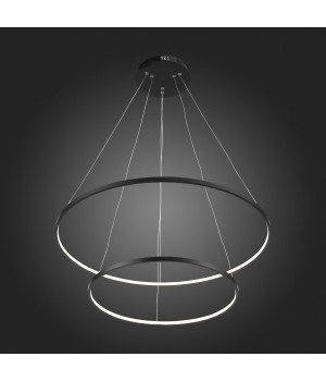 SL904.403.02 Светильник подвесной ST-Luce Черный/Белый LED 2*14W 4000K ERTO-foto8