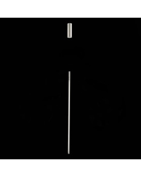 SL1580.123.01 Светильник подвесной ST-Luce Никель/Белый LED 1*18W 3200K RALIO-foto4