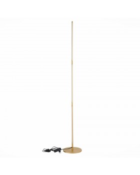 SL1580.205.01 Торшер ST-Luce Матовое золото/Белый LED 1*25W 3200K RALIO-foto2