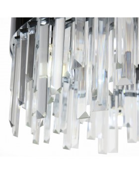 SL1160.103.12 Люстра подвесная ST-Luce Хром/Хром, Прозрачный G9 12*5W BAFO-foto15