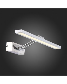 SL445.101.01 Подсветка для картин ST-Luce Хром/Хром LED 1*12W 4000K PARALLELA-foto9