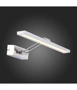 SL445.101.01 Подсветка для картин ST-Luce Хром/Хром LED 1*12W 4000K PARALLELA-foto9