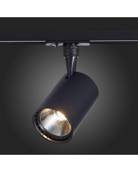 ST351.436.30.36 Св-к трек. Мат. черный LED 1*30W 3000K 2 700Lm Ra?90 36° IP20 L139xW89xH194 100-240V CAMI-foto7