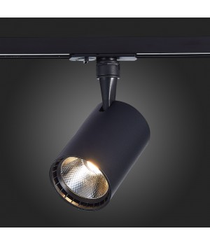 ST351.436.30.36 Св-к трек. Мат. черный LED 1*30W 3000K 2 700Lm Ra?90 36° IP20 L139xW89xH194 100-240V CAMI-foto7