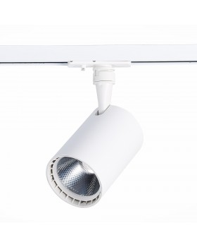 ST351.546.15.36 Св-к трек. Мат. белый LED 1*15W 4000K 1 350Lm Ra?90 36° IP20 L118xW78xH174 100-240V CAMI-foto2