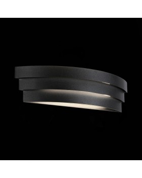 SL1588.411.01 Светильник настенный ST-Luce Черный/Белый LED 1*12W 4000K GRECCI-foto3