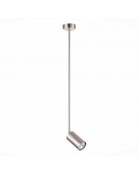 SL1206.103.01 Светильник подвесной ST-Luce Никель/Никель GU10 1*5W SORMANO-foto2