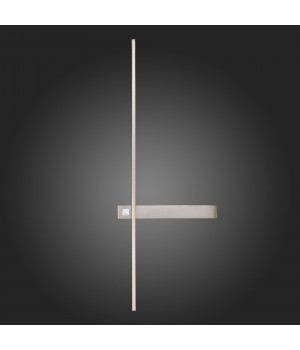 SL1589.011.01 Светильник настенный ST-Luce Никель/Никель LED 1*6W 4000K ASTENTE-foto7