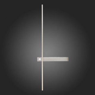 SL1589.011.01 Светильник настенный ST-Luce Никель/Никель LED 1*6W 4000K ASTENTE-foto7