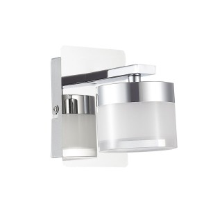 SL1600.101.01 Светильник настенный ST-Luce Хром/Белый LED 1*5W 4000K SALTAGGIO-foto2