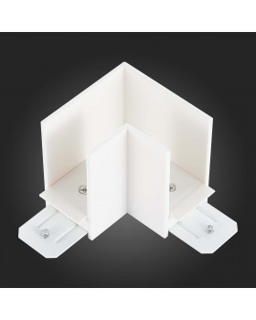 ST015.522.14 Соединитель угловой SKYLINE 220 ST-Luce Белый SKYLINE 220-foto3