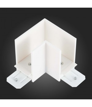 ST015.522.14 Соединитель угловой SKYLINE 220 ST-Luce Белый SKYLINE 220-foto3