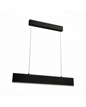 SL567.403.01 Светильник подвесной ST-Luce Черный/Черный LED 1*17W 4000K PERCETTI-foto2