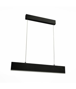SL567.403.01 Светильник подвесной ST-Luce Черный/Черный LED 1*17W 4000K PERCETTI-foto2